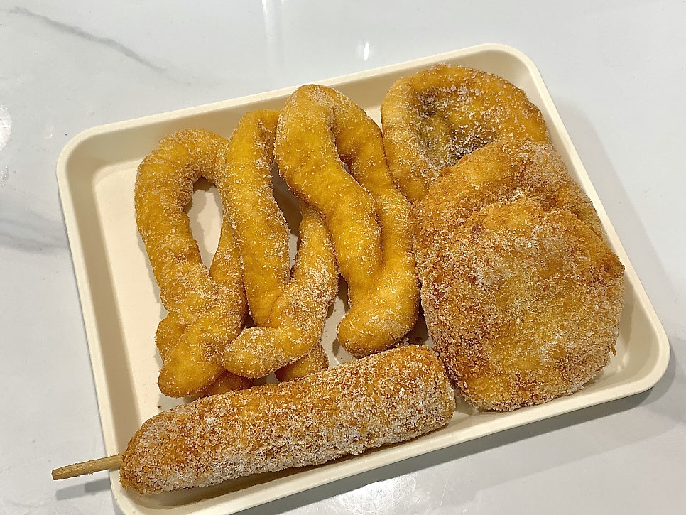 낭만도나스 왕만두 방촌점 사진 1