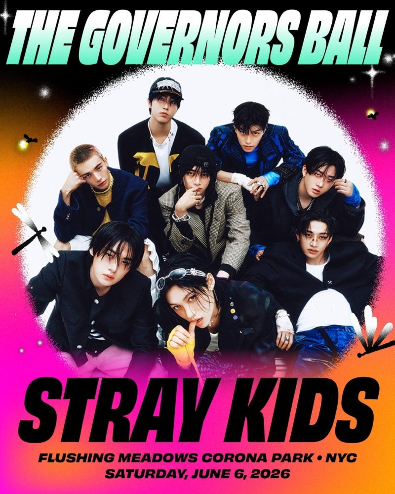 스트레이키즈 거버너스볼 2026 후기｜Gov Ball 세트리스트와 공연 정보 정리
