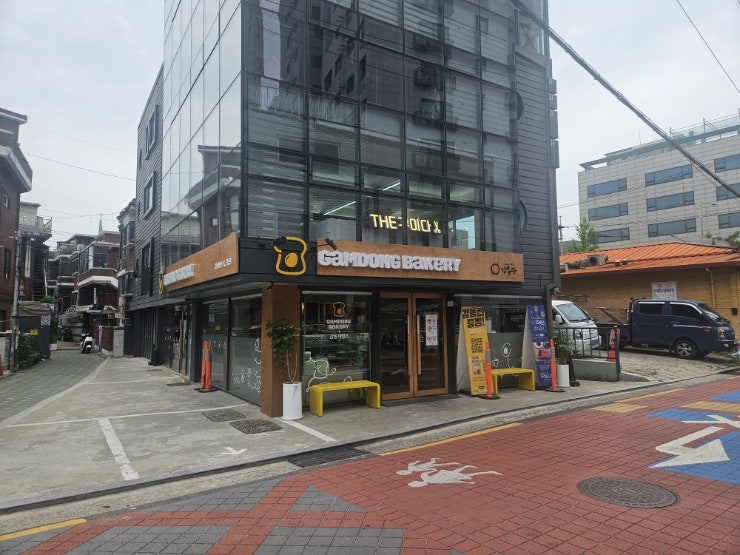 감동제빵소 사진 4