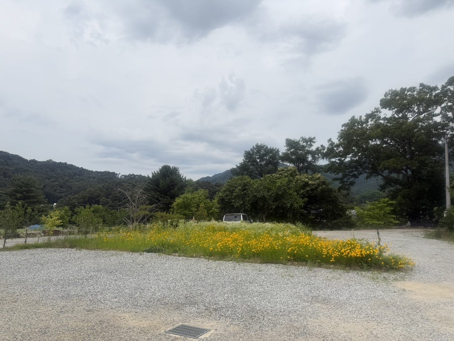 산아래 사진 1