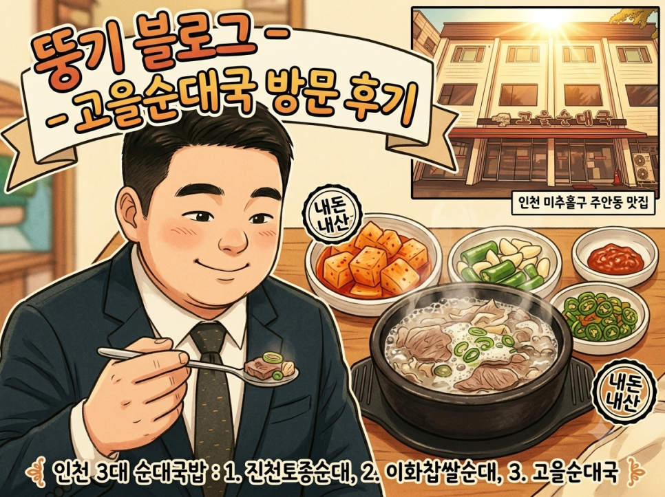 진천순대 사진 1