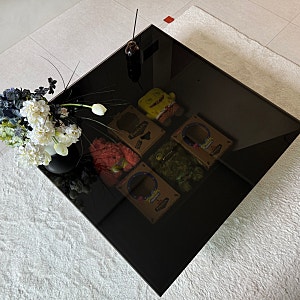 [가구] [내돈내산] 무니토 Collector sofa table(콜렉터 소파 테이블) 1년 실사용 후기, 장단점