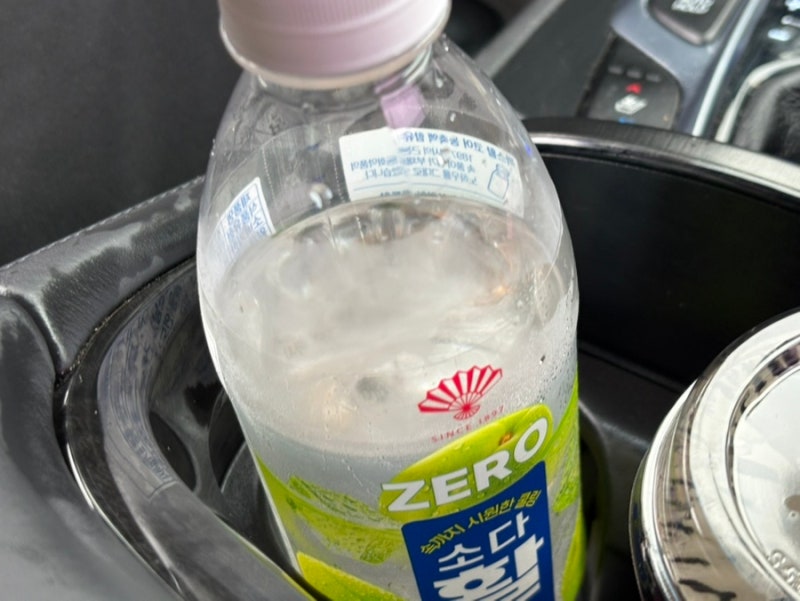 [소다 활 매실맛] 까스활명수,부채표,소다활맛,제로스파클링,제로소다,소다활제로,제로음료,....
