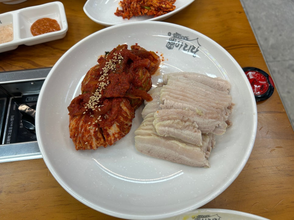 박만배아리랑보쌈 신풍역점 사진 3