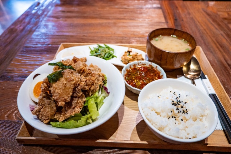  대만 타이중 여행 맛집 분위기 좋은 시내 가정식 현지 식당 추천 Yongxinfeng Tea
