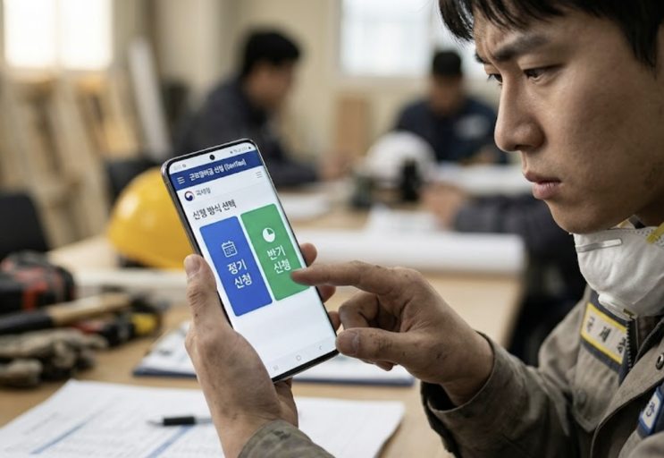  2026 근로장려금 정기 vs 반기 신청 조건 비교: 나에게 유리한 지급일정 총정리