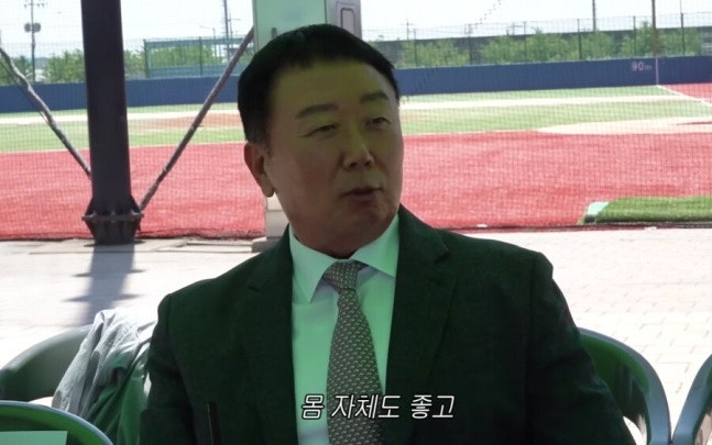 "110kg에서 85kg 됐다" 선동열 충격 근황 공개…오승환도 깜짝 놀란 이유