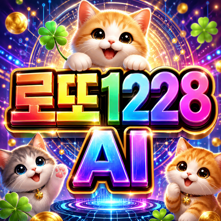  2026 로또 1228회 마음을 비운 AI가 알려주는 추천&제외수는!? 