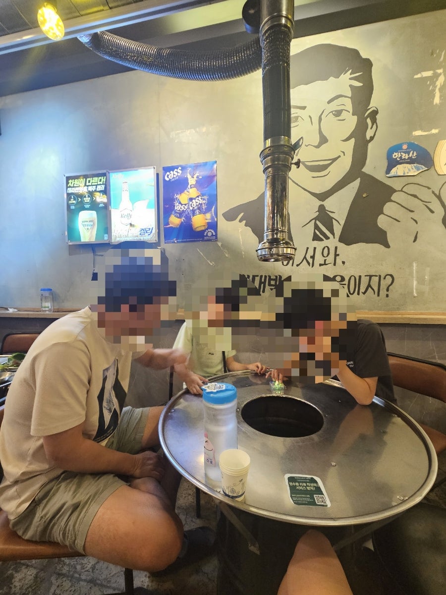 박대박왕소금구이 월성점 사진 6