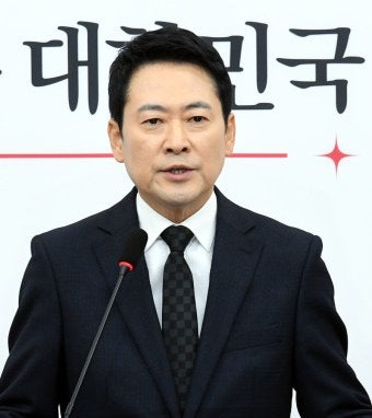 "국민의힘 <b>장동혁</b> 전국 재선거 주장" <b>사전투표 폐지</b>까지 언급한... 