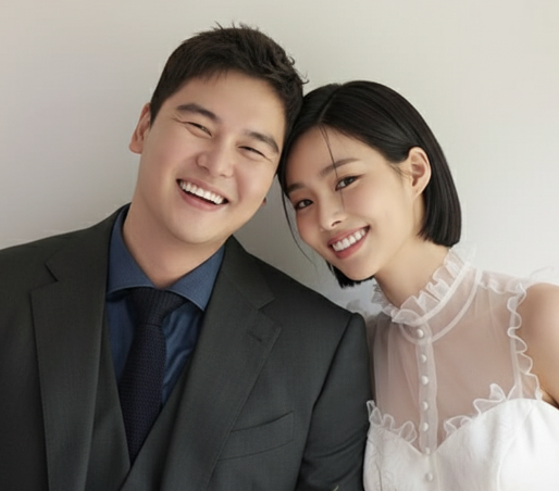 "남자친구 있냐고 묻더니.." 이장우가 SNS까지 찾아 8년 만에 결혼한 여배우.jpg