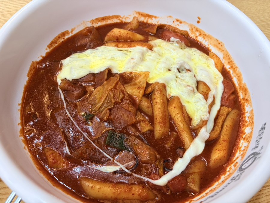 동대문엽기떡볶이 성남산성점 사진 3