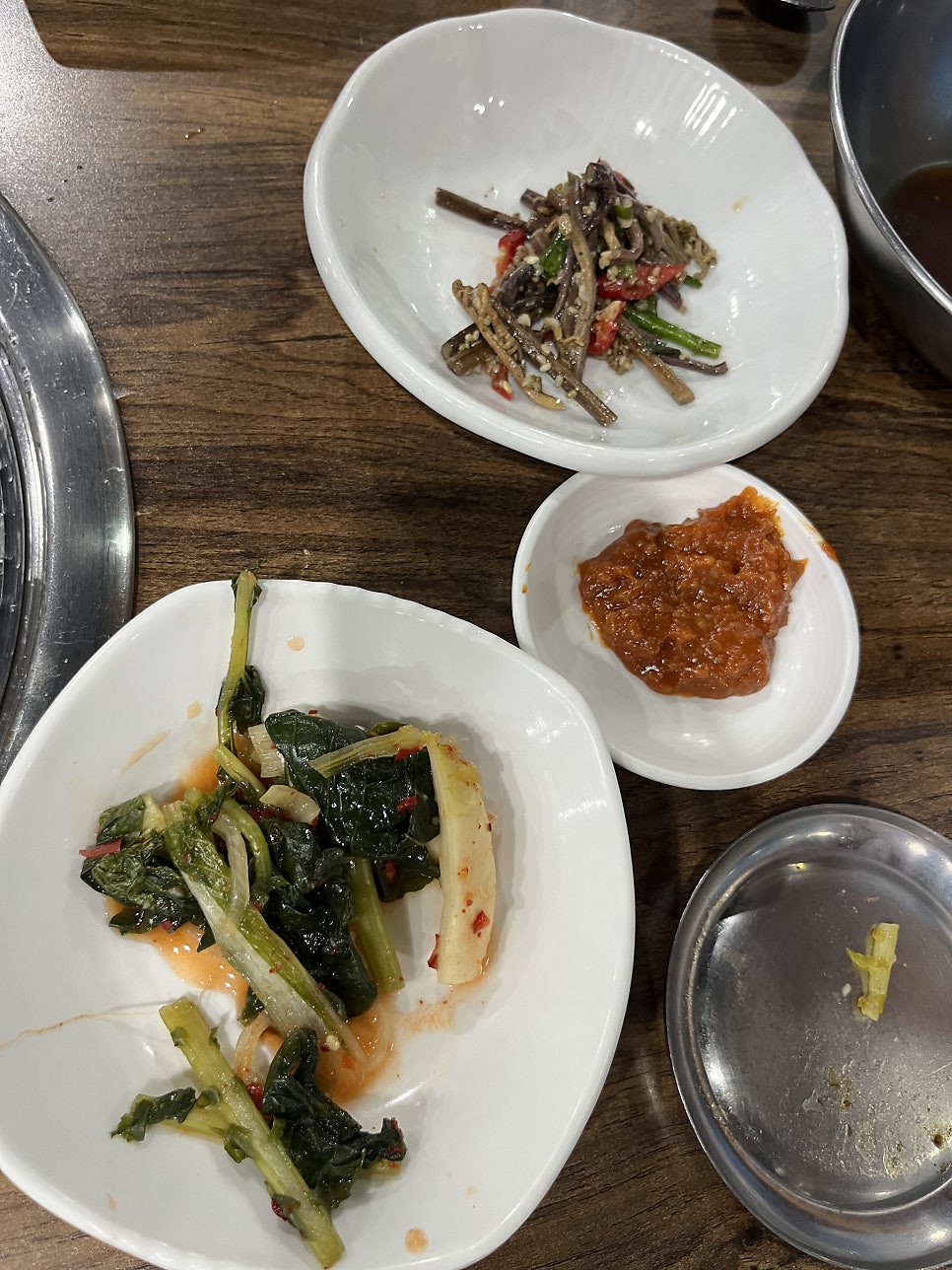 모퉁이참숯갈비 사진 4
