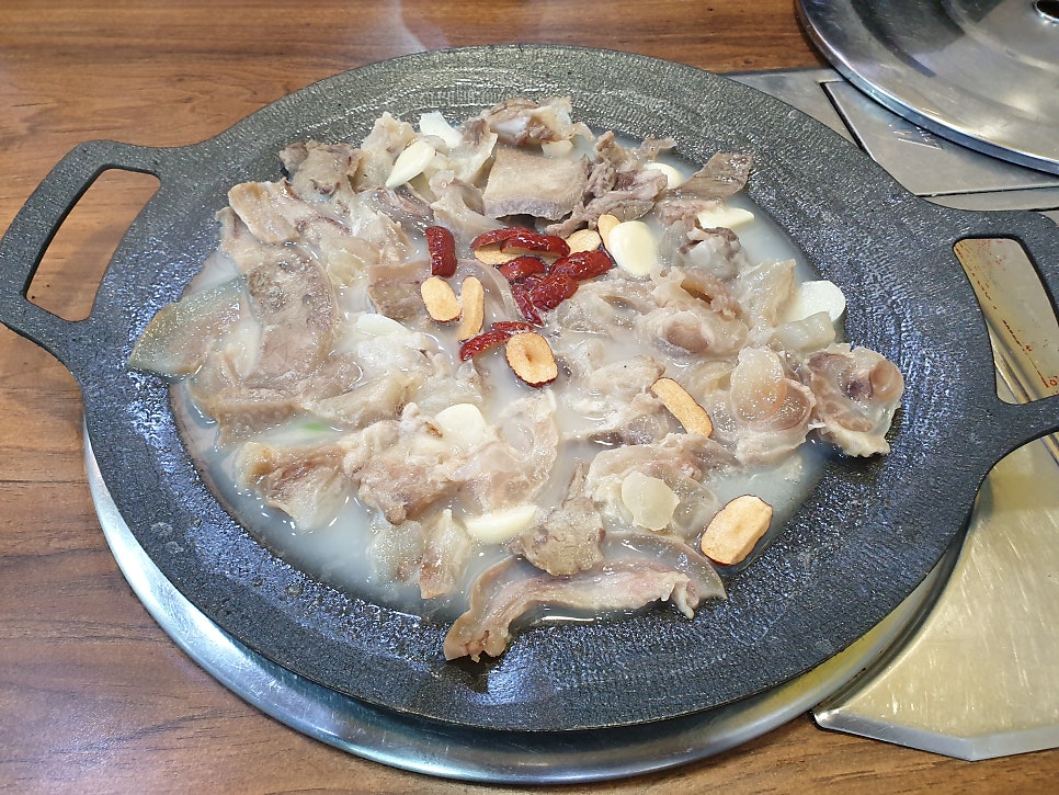 장수설렁탕 사진 3