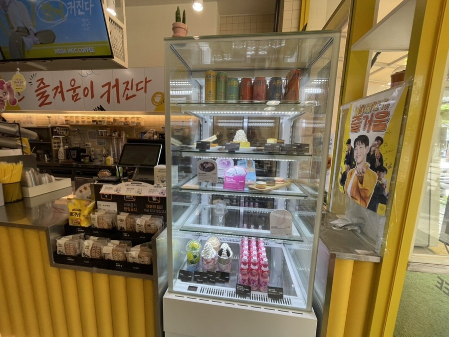 메가MGC커피 전주삼천점 사진 7