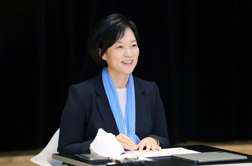 <b>한성숙 프로필</b> 국무총리 후보자 지명