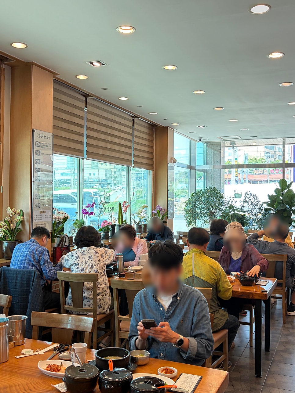장수옥설렁탕 당진본점 사진 2