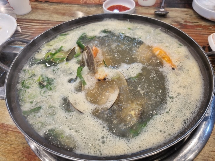 백합칼국수 2호점 사진 5