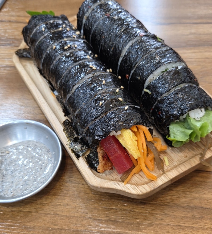 모퉁이김밥 사진 1