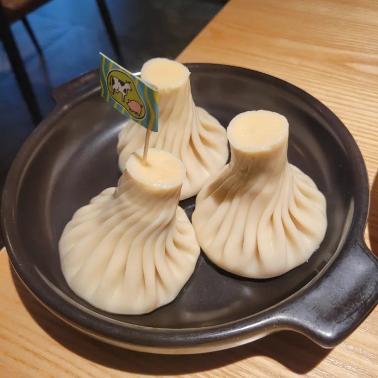  동대문역사문화공원역맛집: 동유럽 조지아 음식점 [환치 HVANCH] '힌칼리', '하차푸리', '츠크메리 닭고기' 후기 / 맛있어요!