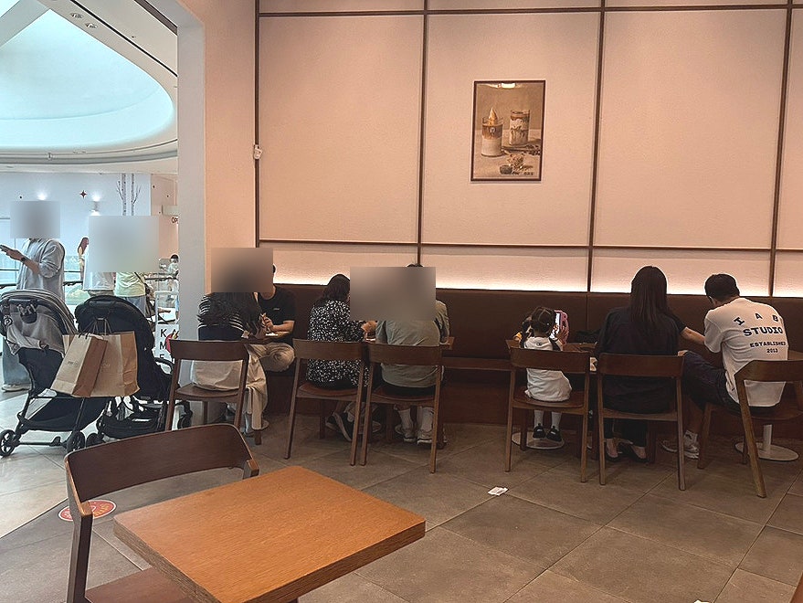 백미당 스타필드안성 사진 4