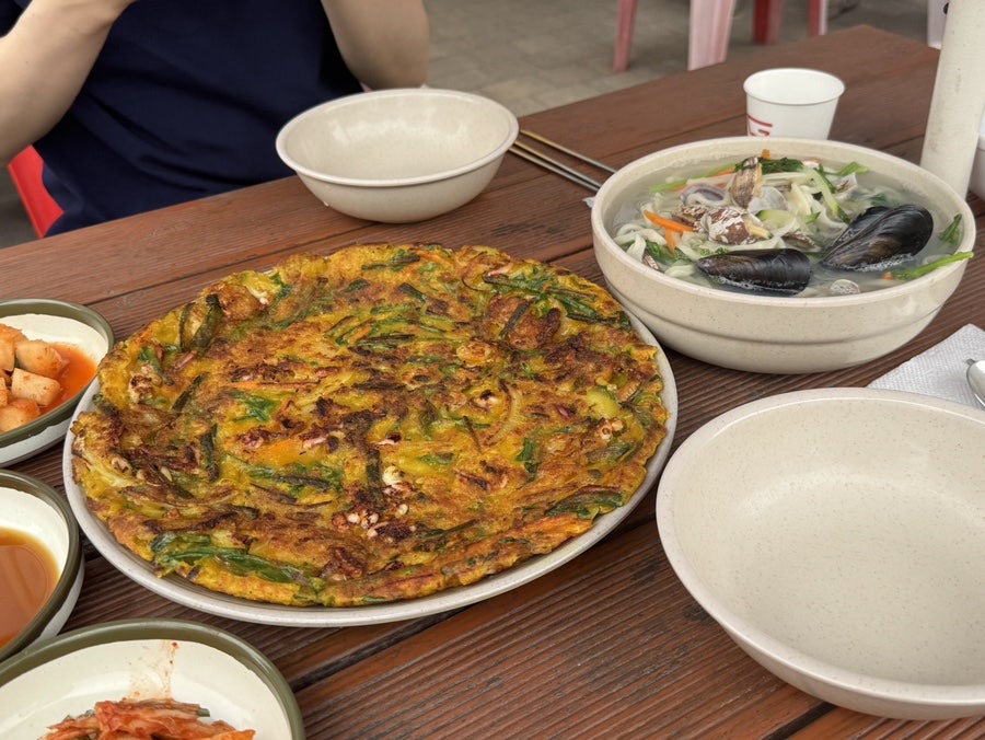 탄도칼국수 사진 4