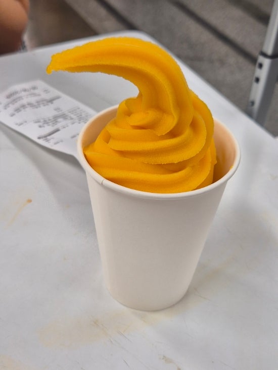  코스트코 망고소르베 후기 (망고맛보다 패션후르츠 맛이 강한 이유)