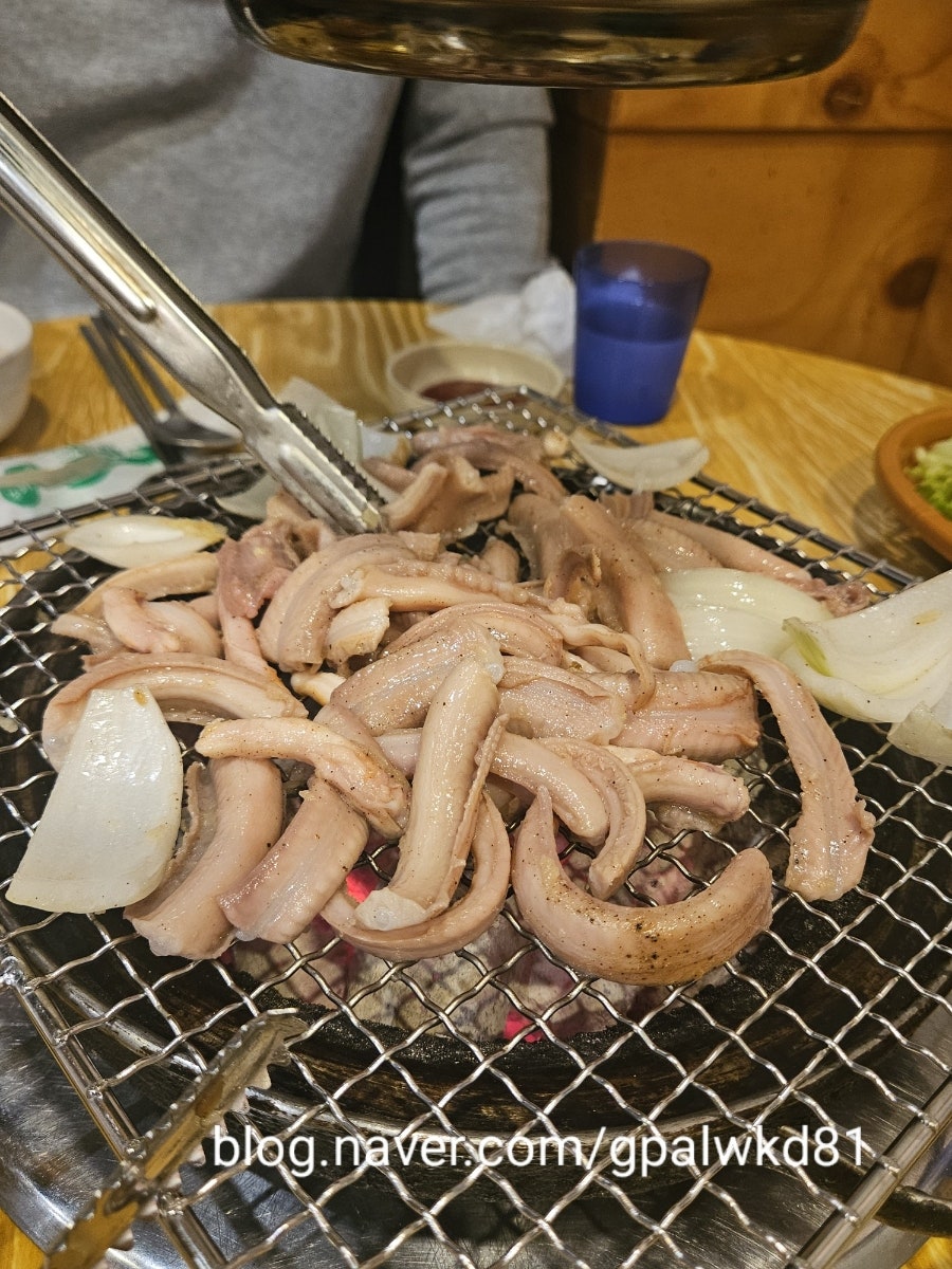 장원꼼장어닭발 사진 5