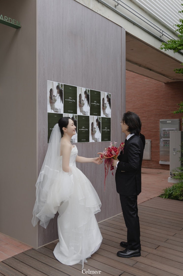  부산역웨딩홀 찾다가 예식 장소로 선택한 오린하우스