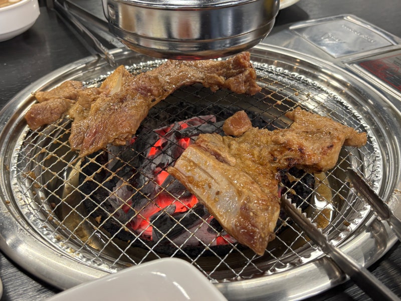 별내동 돼지갈비 맛집 진짜 갈비를 맛 볼 수 있는 태능숯불갈비