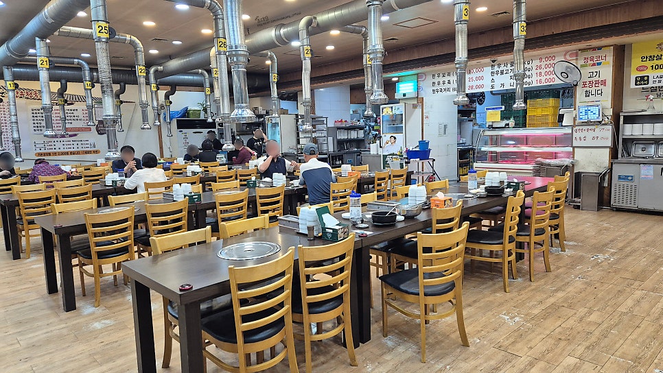 한우천국 역촌역점 사진 2
