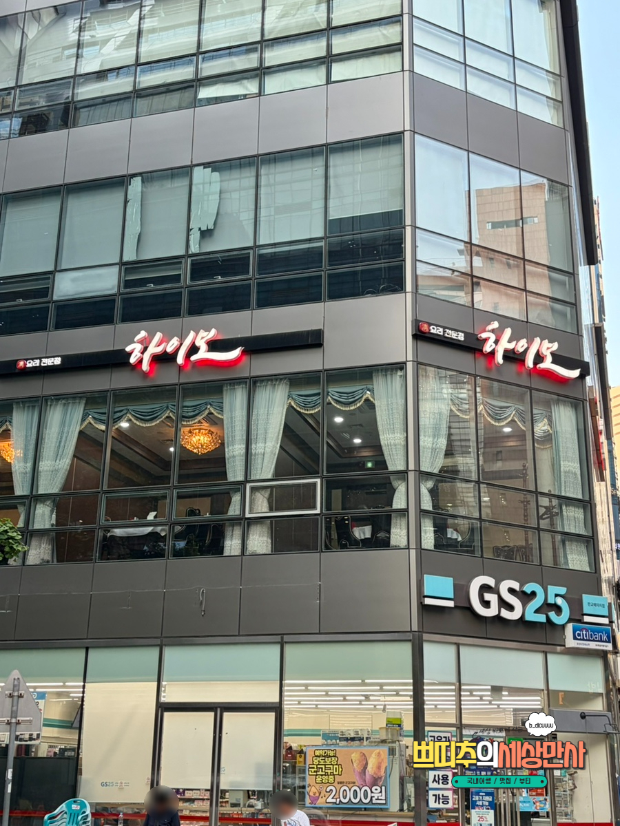하이보 판교점 사진 1