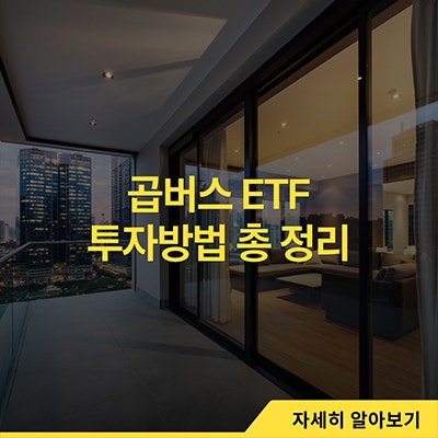  곱버스 ETF 투자방법 총 정리