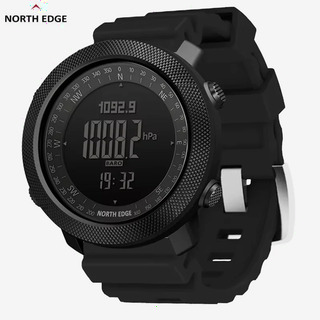  NORTH EDGE APACHE 50mm - 고도계 나침반 내장 아웃도어 스포츠 워치