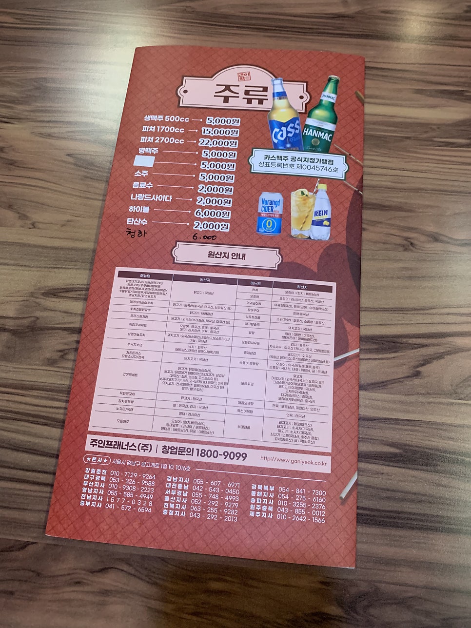 Ganiyeok Hobanyeokjeom photo 5