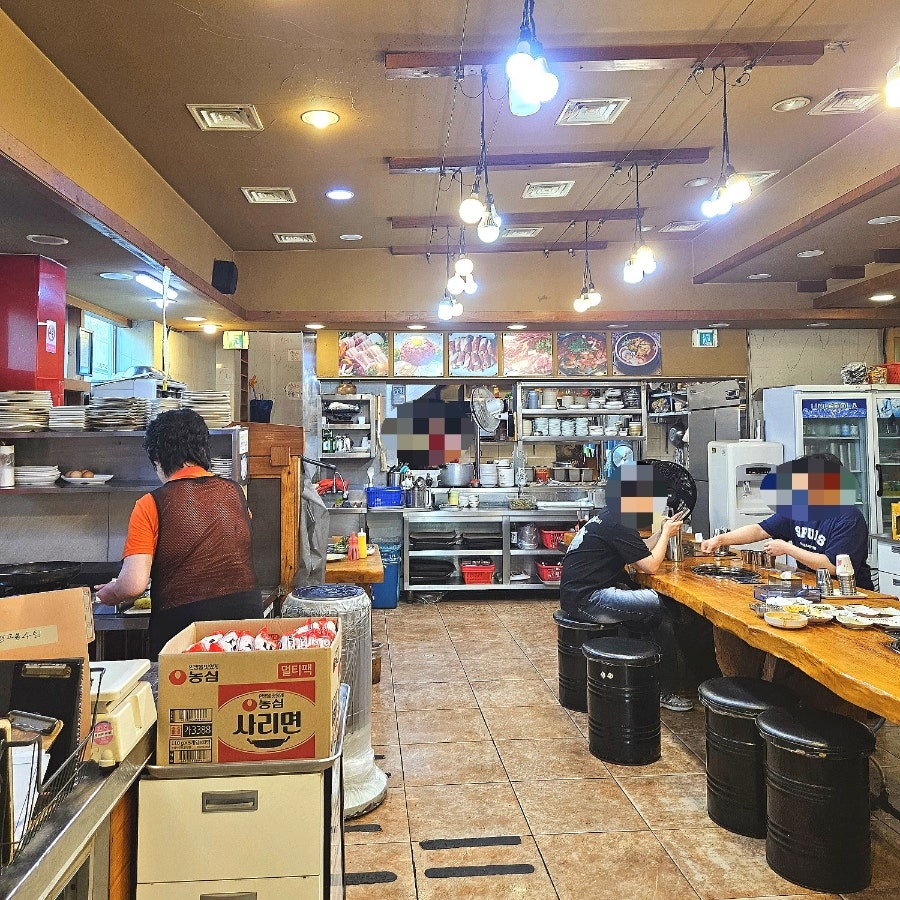 문가네생고기부대찌개 사진 3