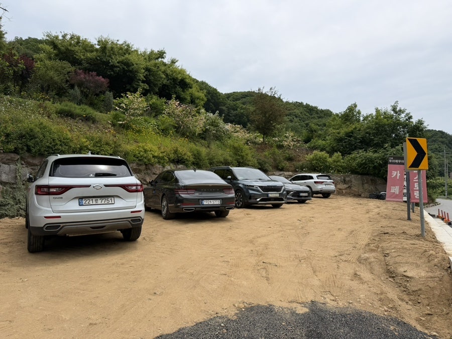뚜아에무아 야생화정원 사진 1