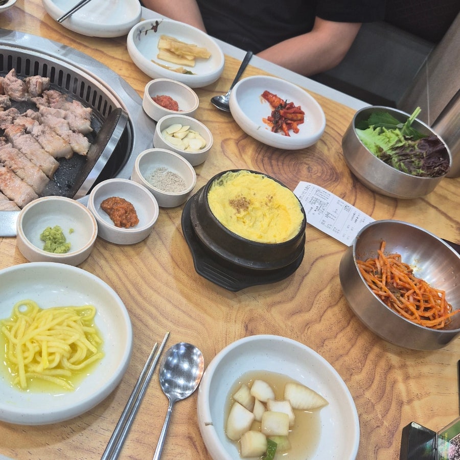 맛찬들왕소금구이 의정부민락점 사진 6