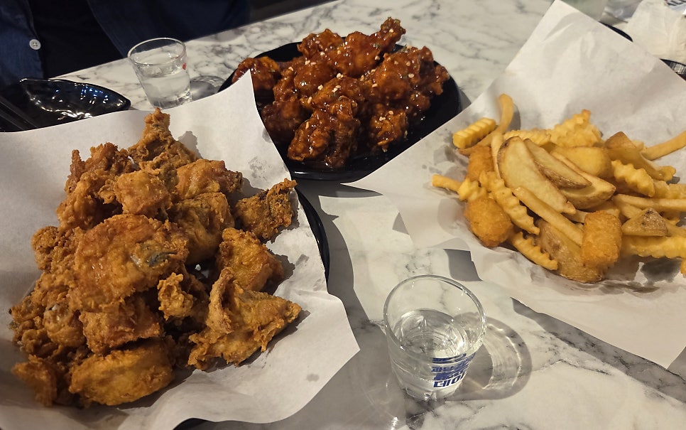 김해통닭 신평점 사진 4
