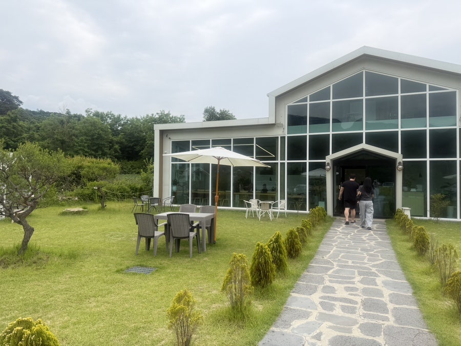 산아래 사진 5