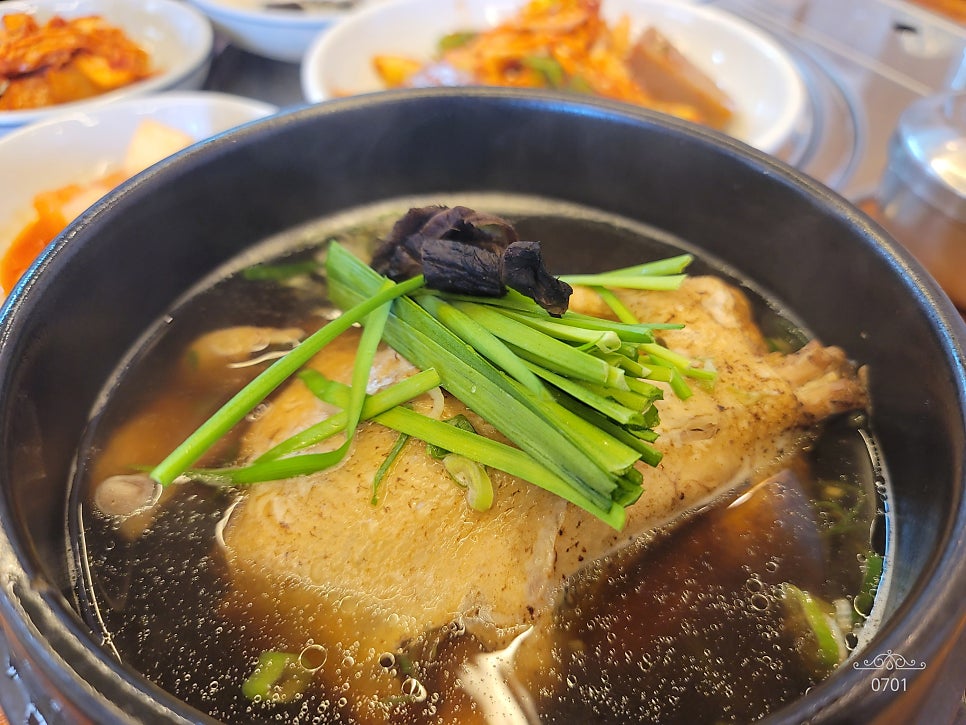 나능이 능이버섯백숙 나주점 사진 6