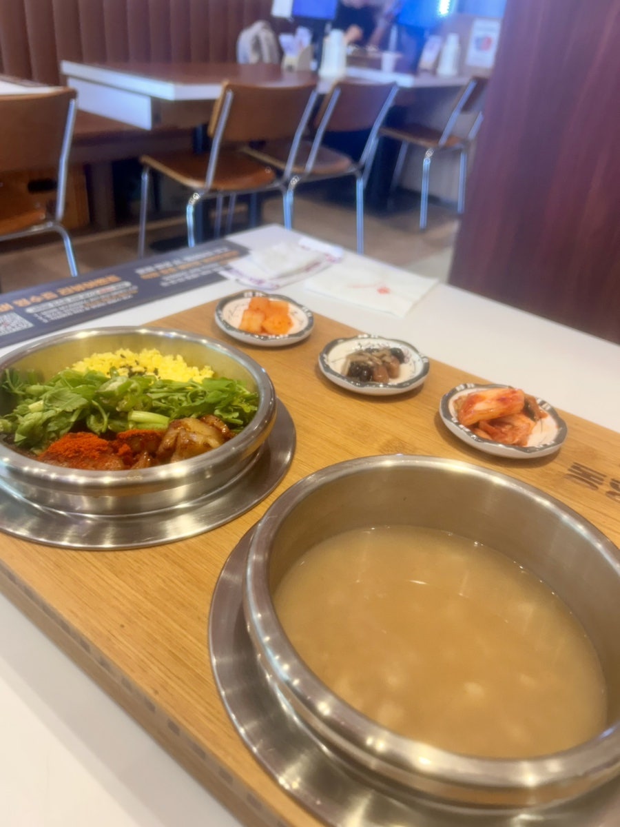 동양솥밥 검단완정점 사진 6
