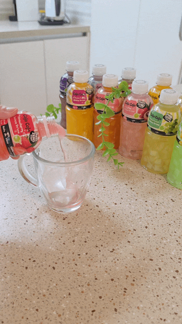  코조코조 제로 12종 혼합 330ml 후기 :) 제로음료 추천으로 요즘 제일 자주 마시는 나타데코코 음료!