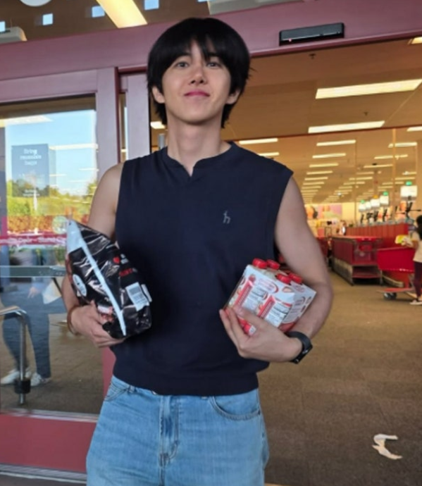 '종이인형' 황광희, 진짜 근육질 변신 성공? 운동 1년 반 만에 팔뚝 실화? 벌크업 비결?