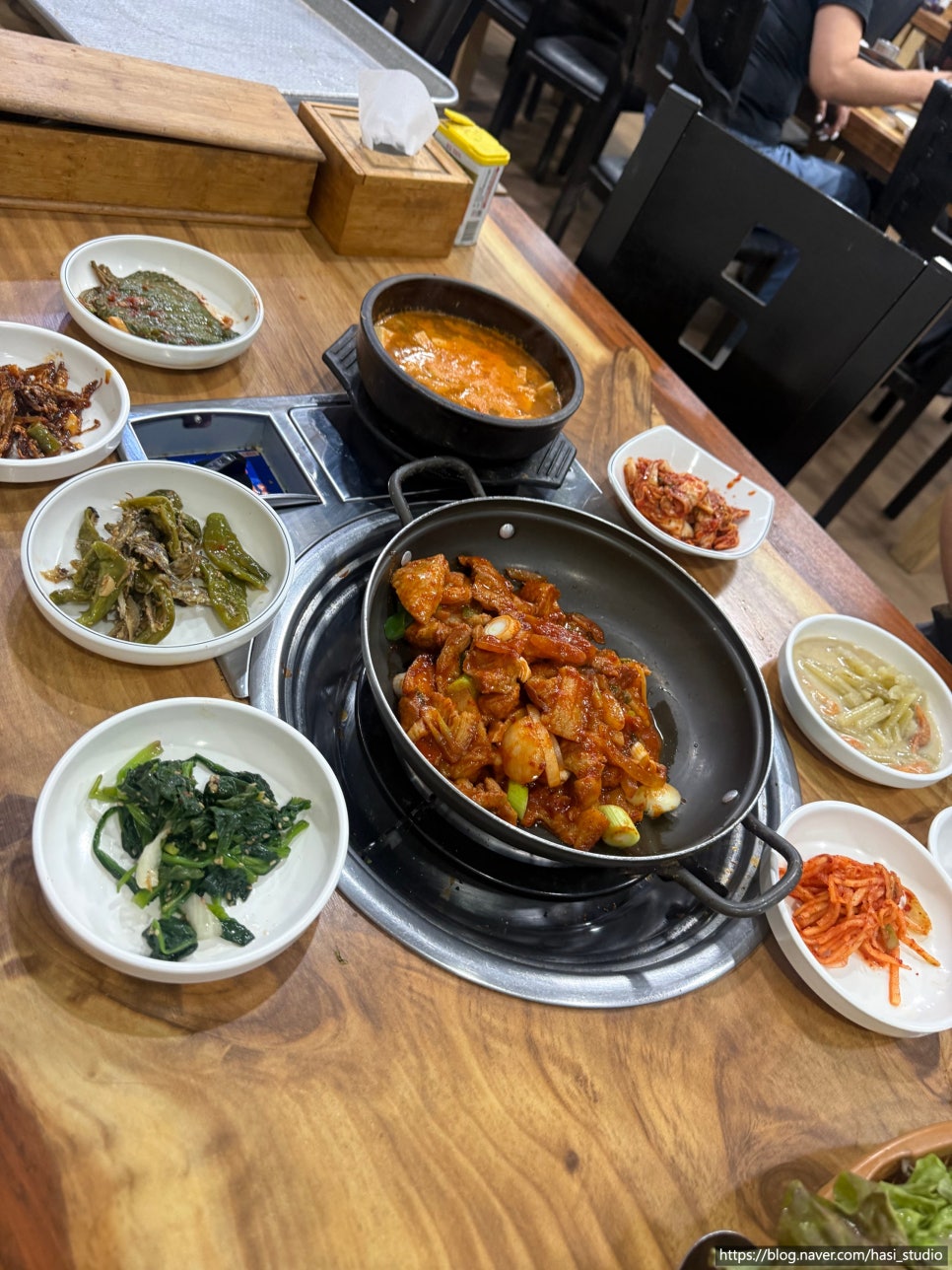 진안회관 사진 3