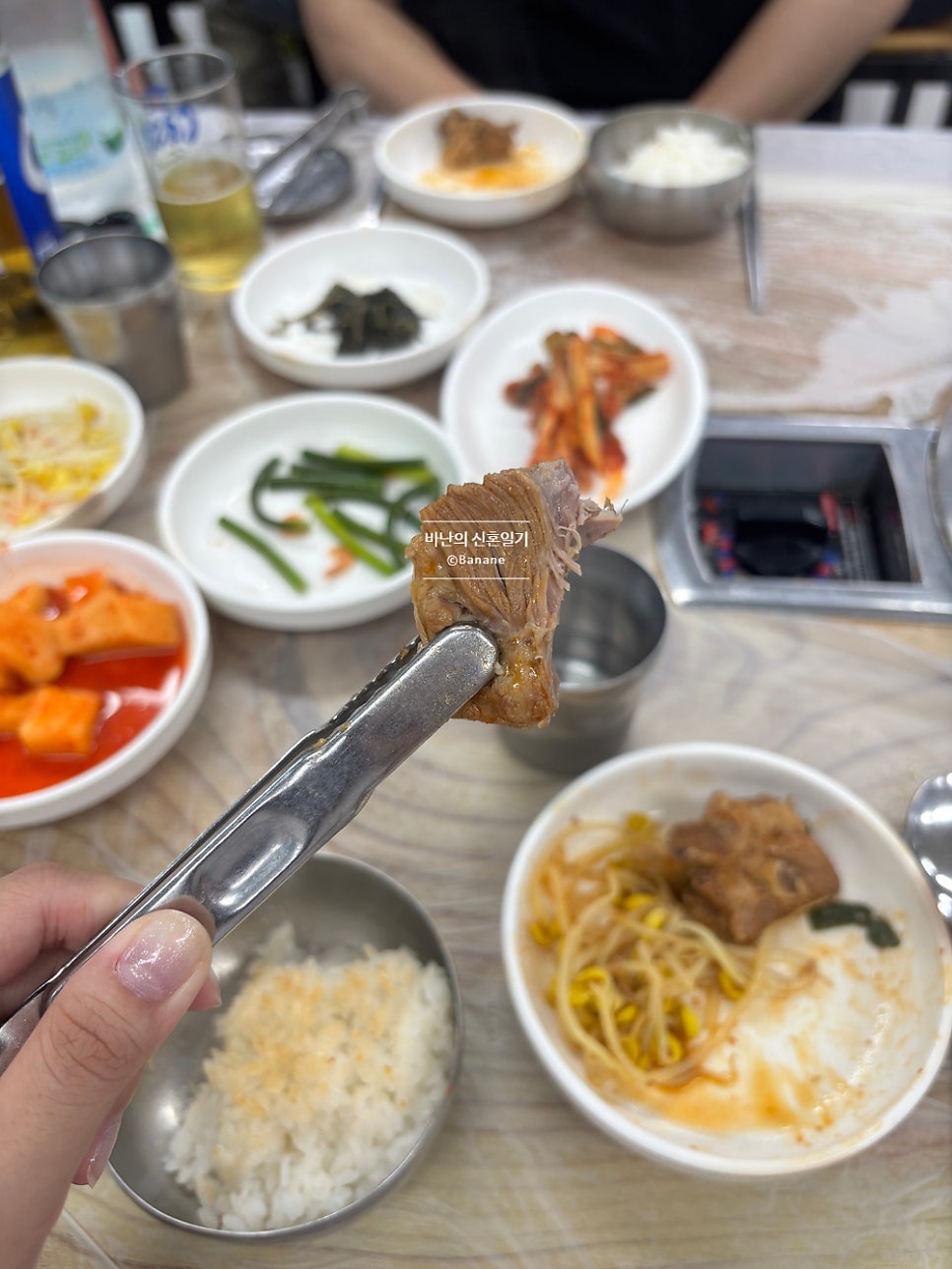 황산토종정육식당 사진 5