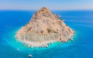  안탈리아 술루아다 종일 보트 투어 - 튀르키예 자연 권장