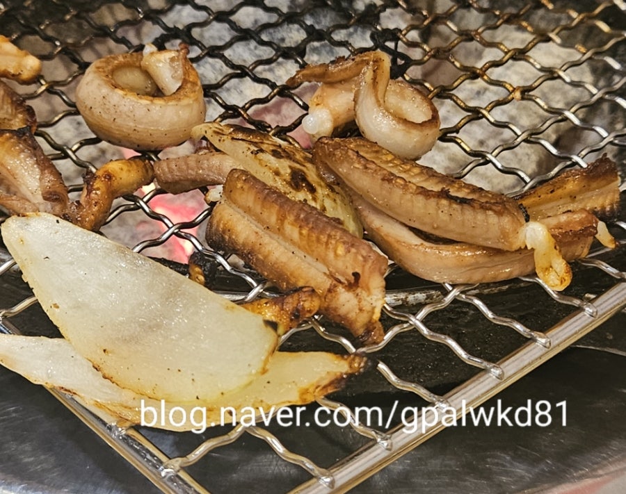 장원꼼장어닭발 사진 6