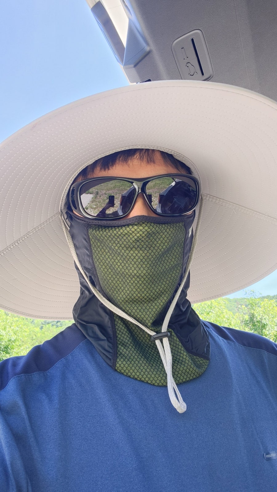 반곡밤벌유원지 사진 3