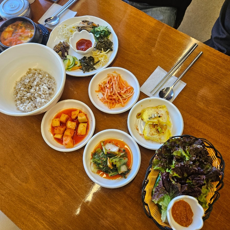 신봉보리밥 사진 6